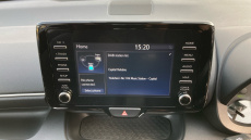 Toyota Yaris 1.5 Hybrid Icon 5dr CVT Hybrid Hatchback